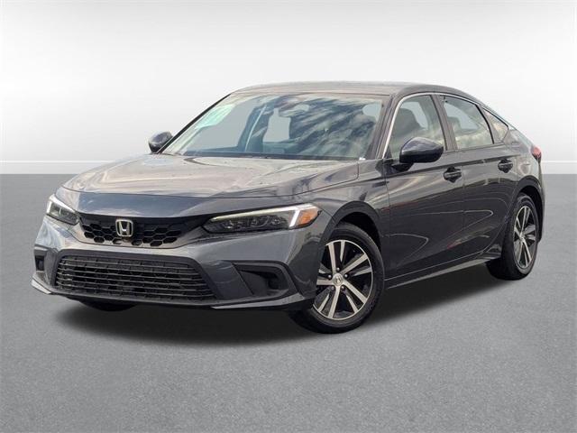 2024 Honda Civic