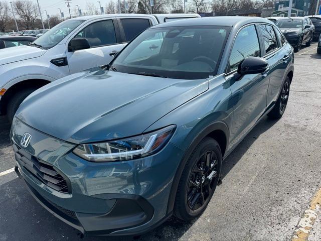 2023 Honda HR-V