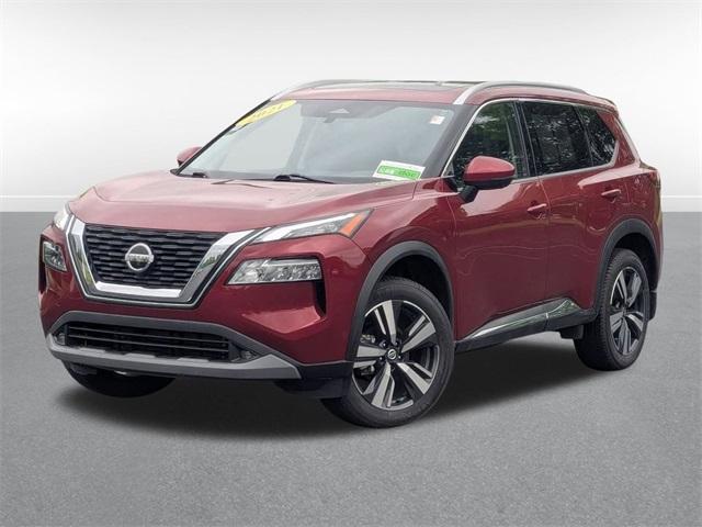 2021 Nissan Rogue