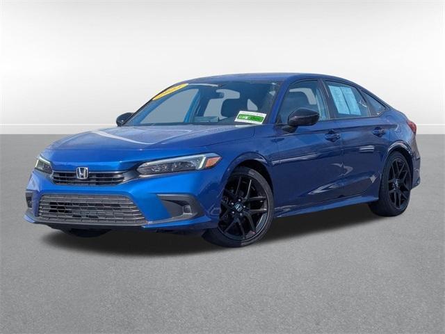 2023 Honda Civic