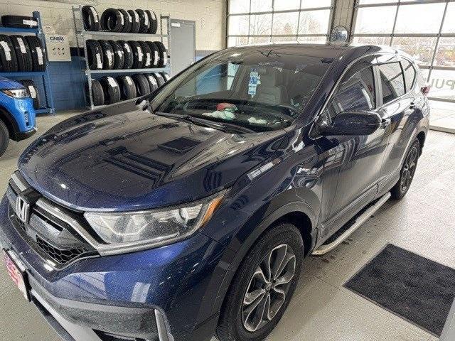 2022 Honda CR-V