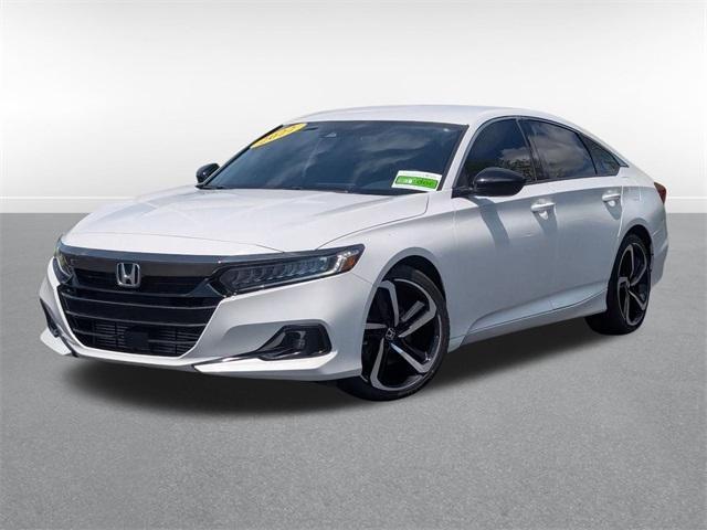2022 Honda Accord