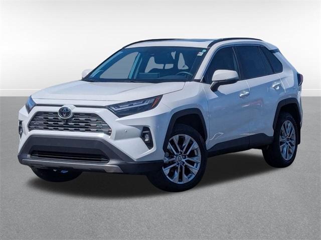 2022 Toyota RAV4