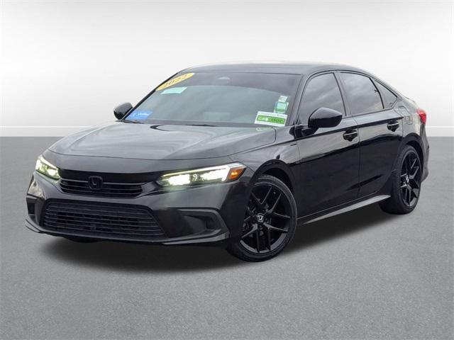 2022 Honda Civic