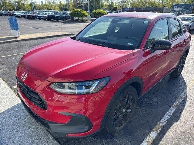 2023 Honda HR-V