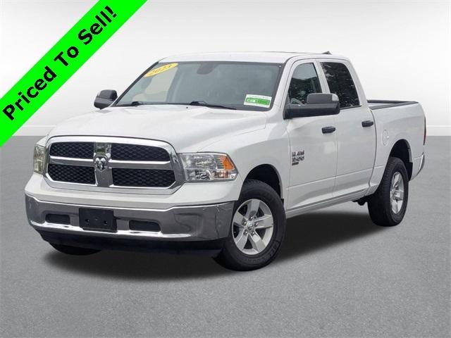 2023 RAM 1500 Classic
