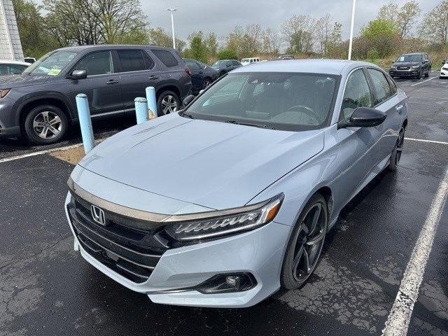 2022 Honda Accord