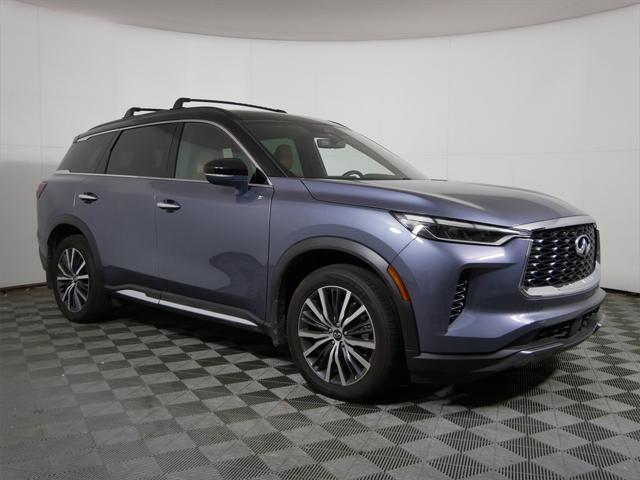 2024 Infiniti QX60