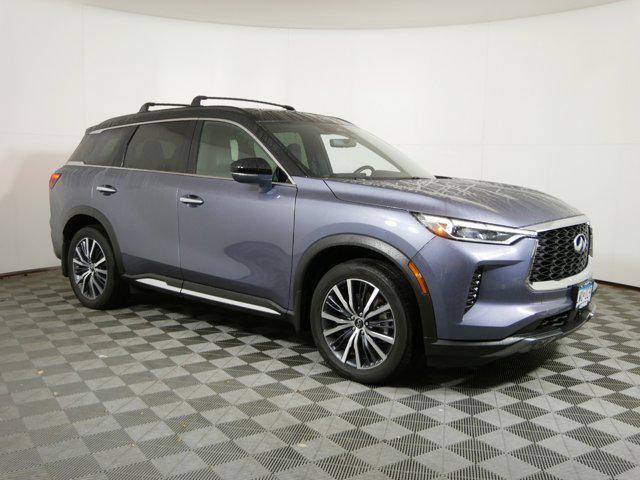 2024 Infiniti QX60