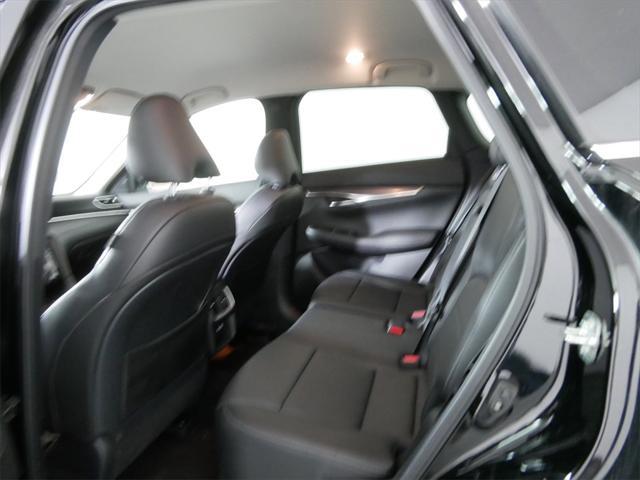 Photo of 2024 Black Obsidian INFINITI QX50