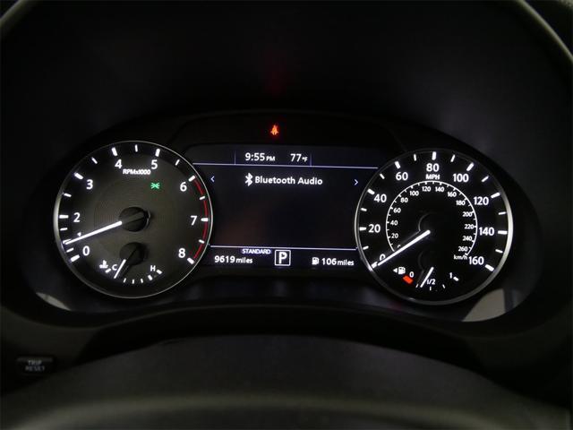 Photo of 2024 Black Obsidian INFINITI QX50