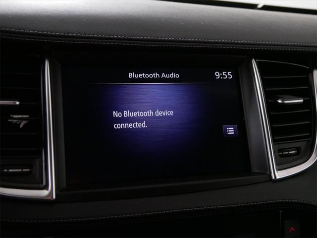 Photo of 2024 Black Obsidian INFINITI QX50