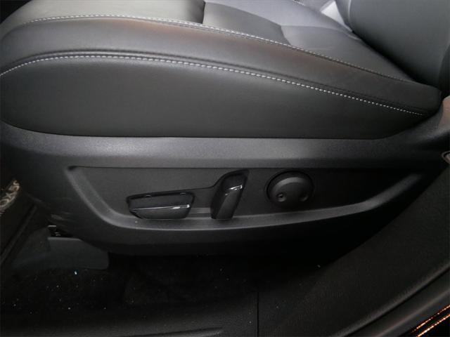 Photo of 2024 Black Obsidian INFINITI QX50