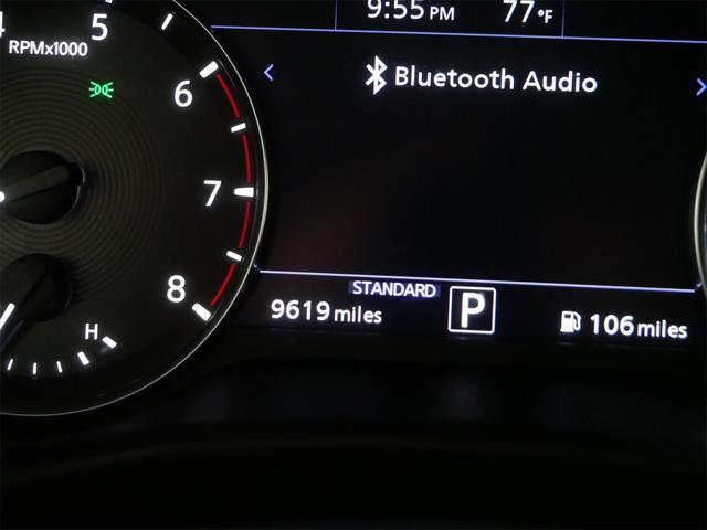 Photo of 2024 Black Obsidian INFINITI QX50