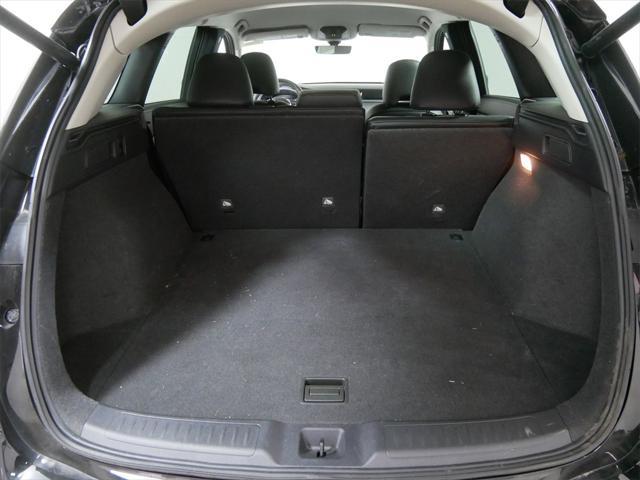 Photo of 2024 Black Obsidian INFINITI QX50
