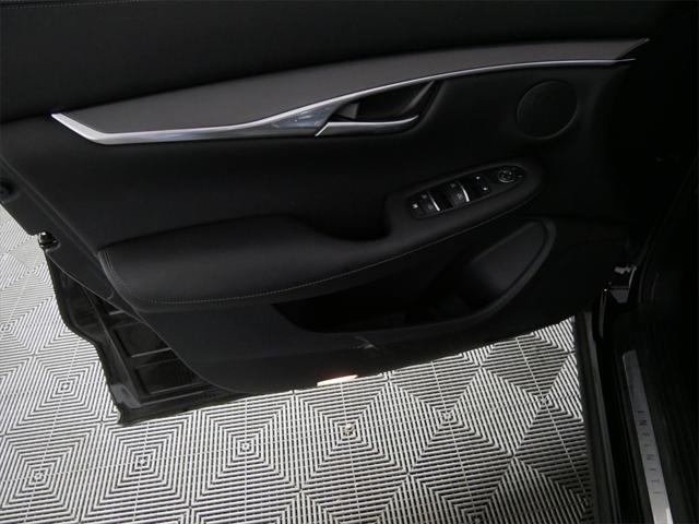 Photo of 2024 Black Obsidian INFINITI QX50