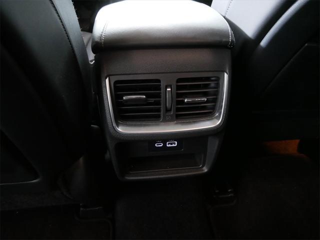 Photo of 2024 Black Obsidian INFINITI QX50