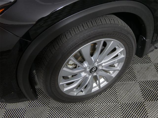 Photo of 2024 Black Obsidian INFINITI QX50
