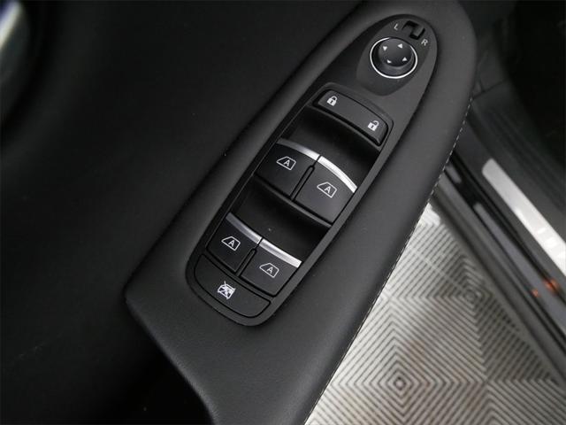 Photo of 2024 Black Obsidian INFINITI QX50