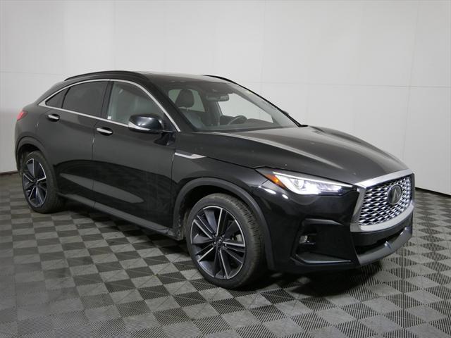 2023 Infiniti Qx55