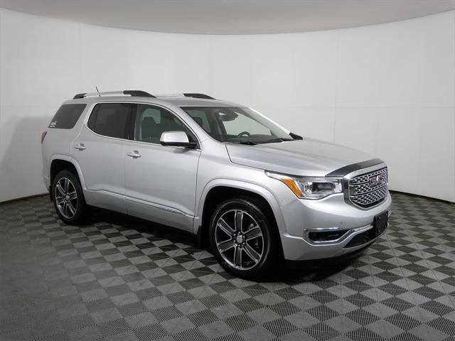 2018 GMC Acadia