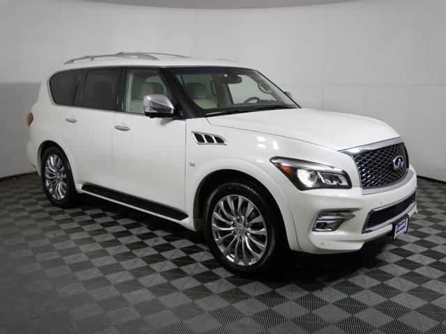 2017 Infiniti QX80