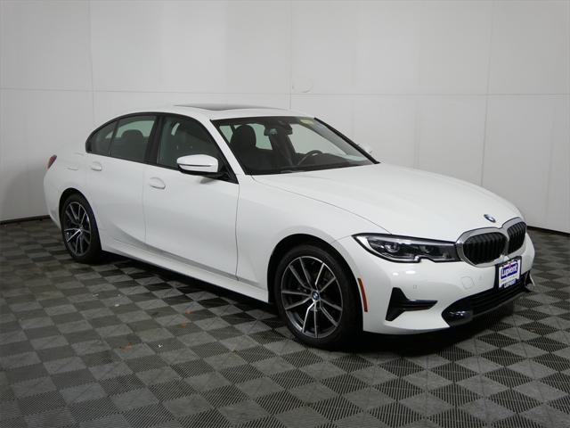 2022 BMW 330