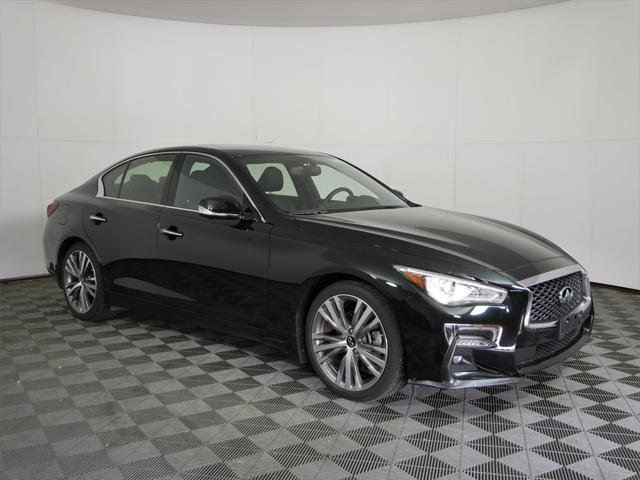 2022 Infiniti Q50