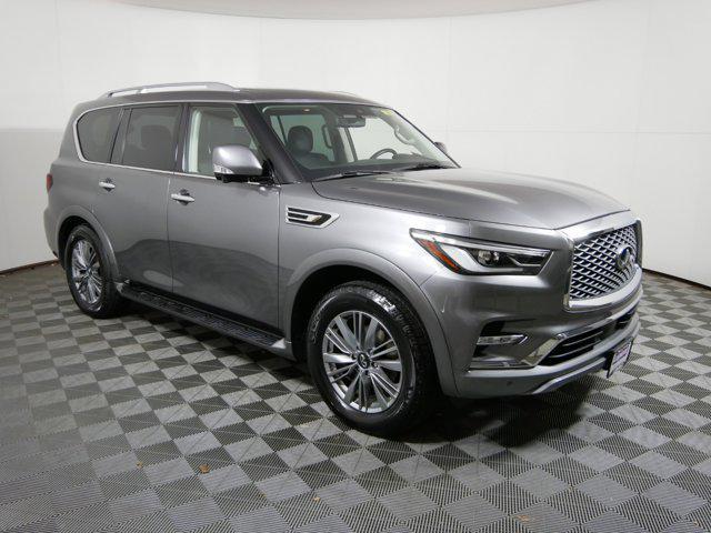 2021 Infiniti QX80