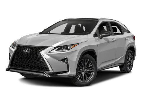 2016 Lexus Rx 350