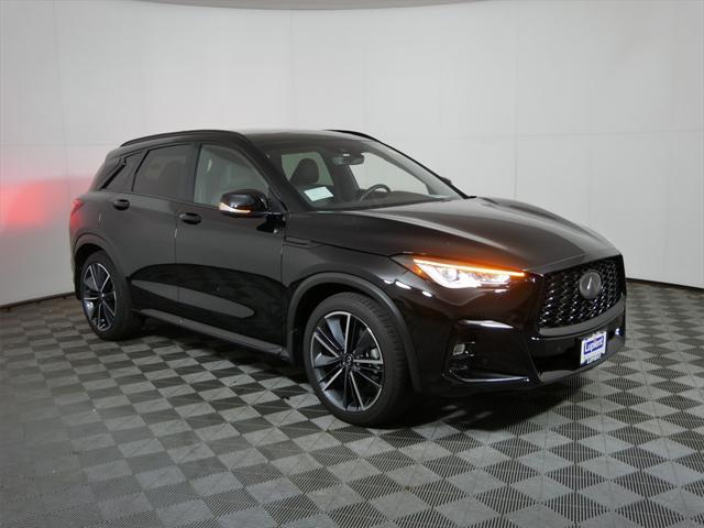 2024 Infiniti QX50