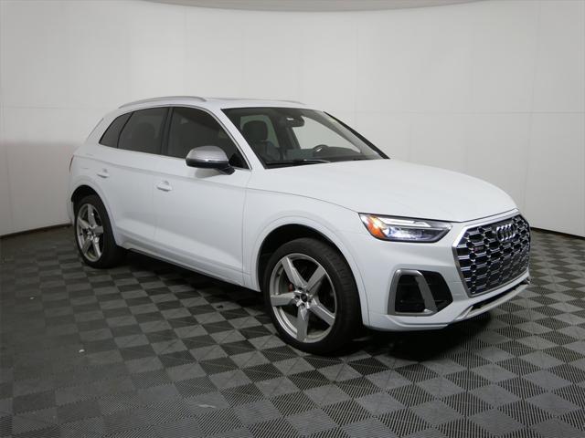 2022 Audi SQ5