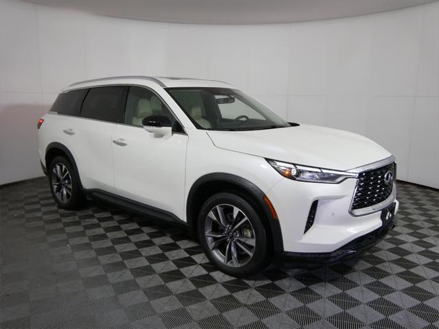2024 Infiniti QX60