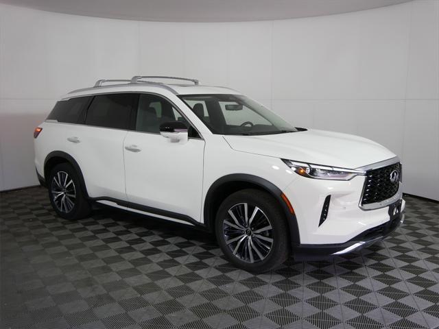 2022 Infiniti QX60