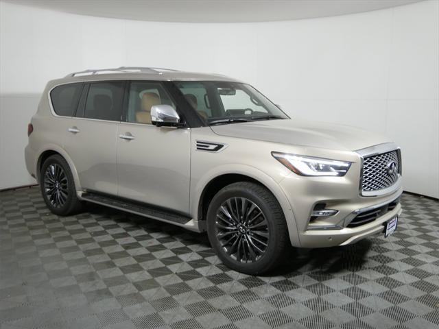 2024 Infiniti QX80
