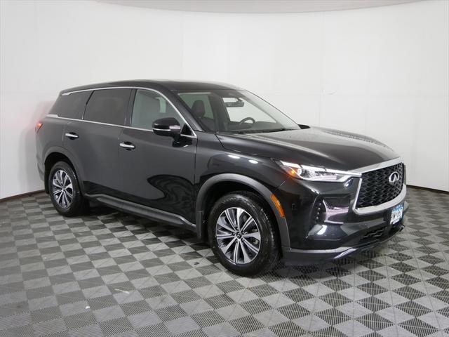 2024 Infiniti QX60
