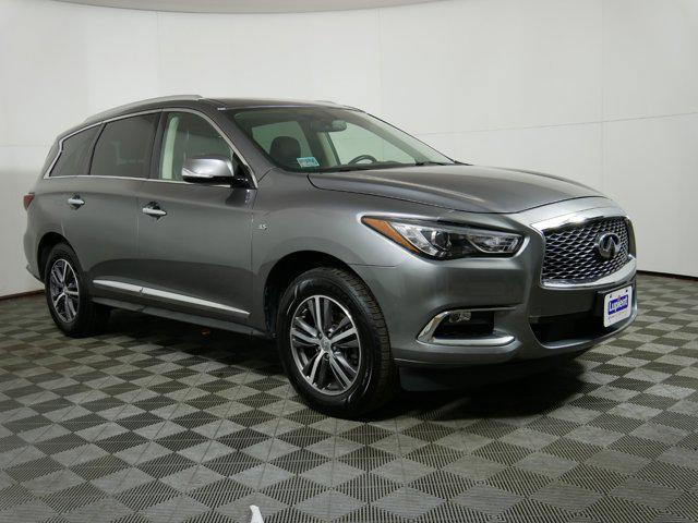 2017 Infiniti QX60