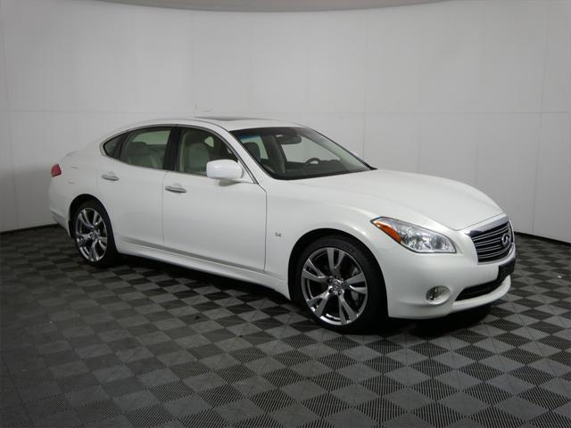 2014 Infiniti Q70