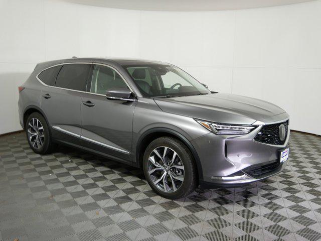 2022 Acura MDX