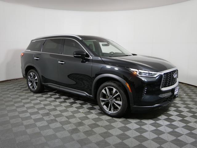 2023 Infiniti QX60