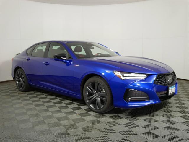 2021 Acura TLX