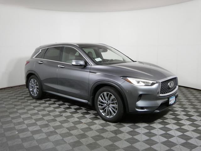 2024 Infiniti QX50