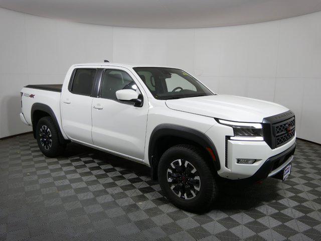 2023 Nissan Frontier