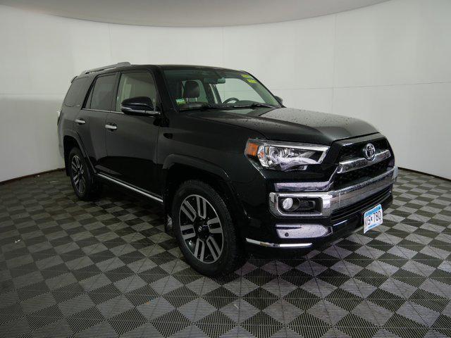 2015 Toyota 4runner