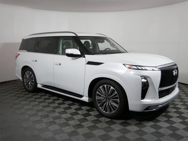 2025 Infiniti QX80