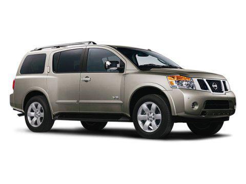 2008 Nissan Armada