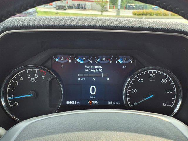 Photo of 2022 Black Ford F-150