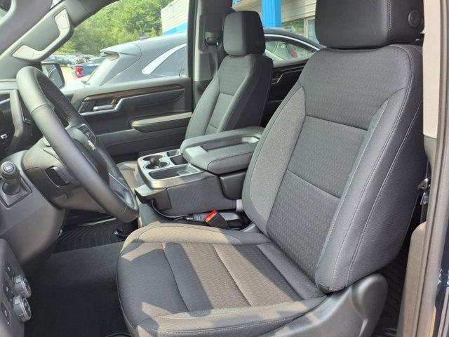 Photo of 2023 Northsky Blue Metallic Chevrolet Silverado 1500