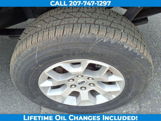 Photo of 2023 AGATE BLACK MET Ford F-150