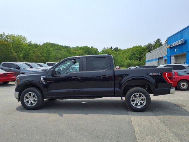Photo of 2023 AGATE BLACK MET Ford F-150